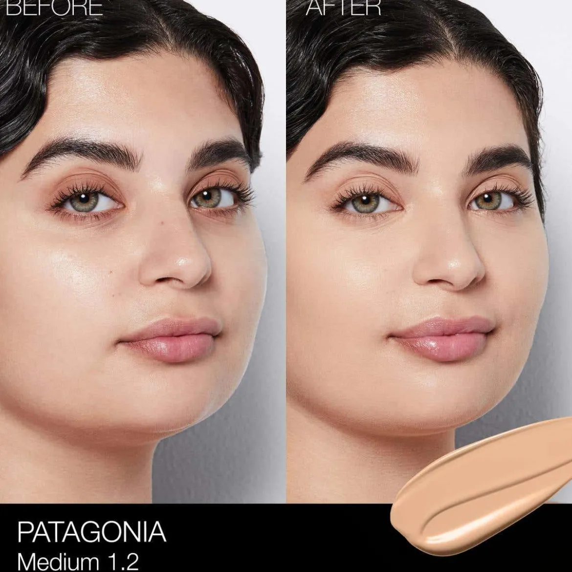 Light Reflecting Foundation