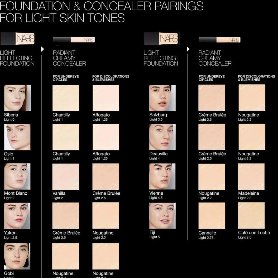 Light Reflecting Foundation