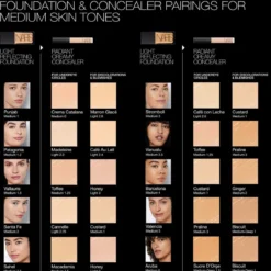 Light Reflecting Foundation