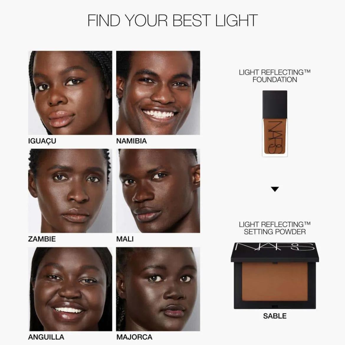 Light Reflecting Foundation