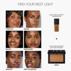 Light Reflecting Foundation