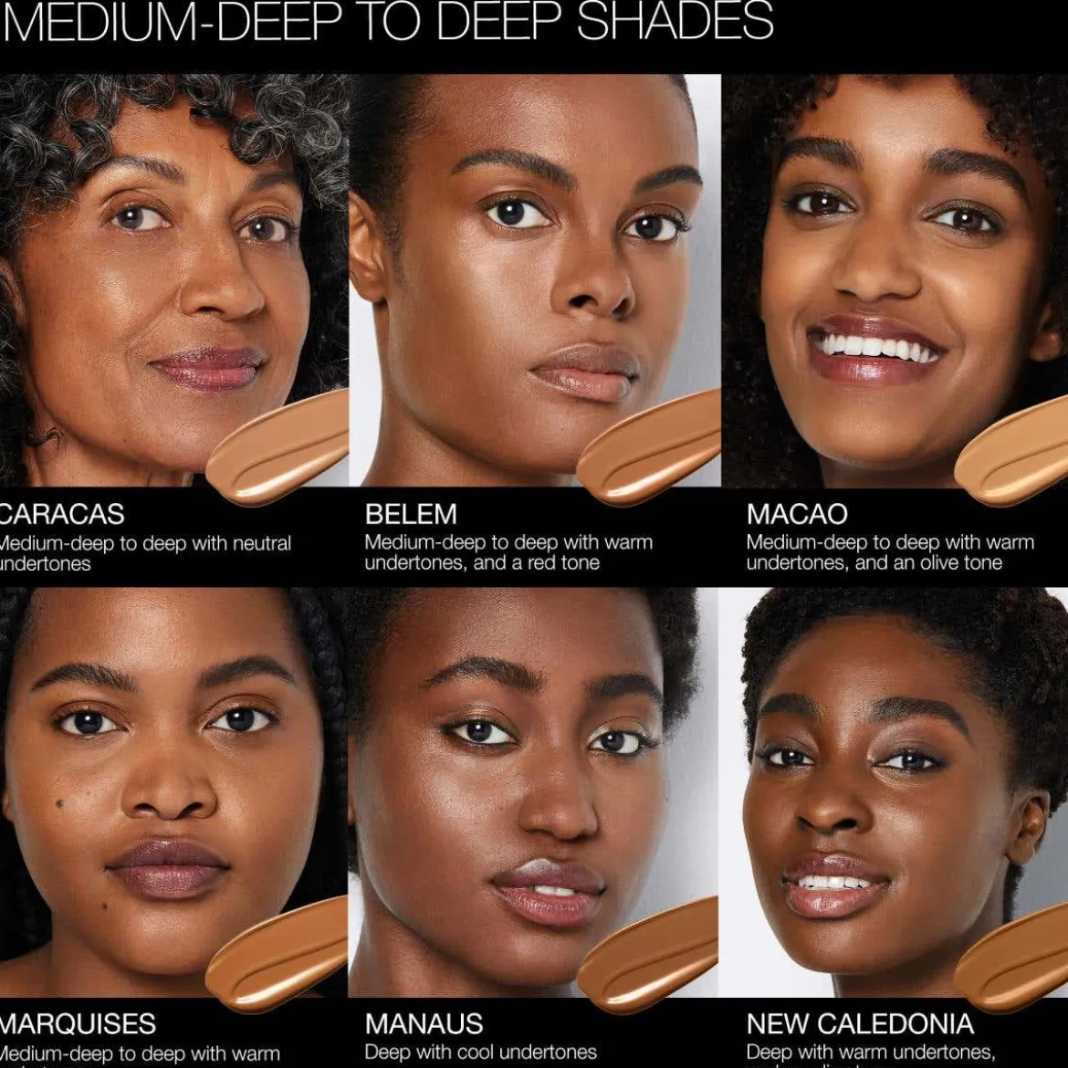 Light Reflecting Foundation