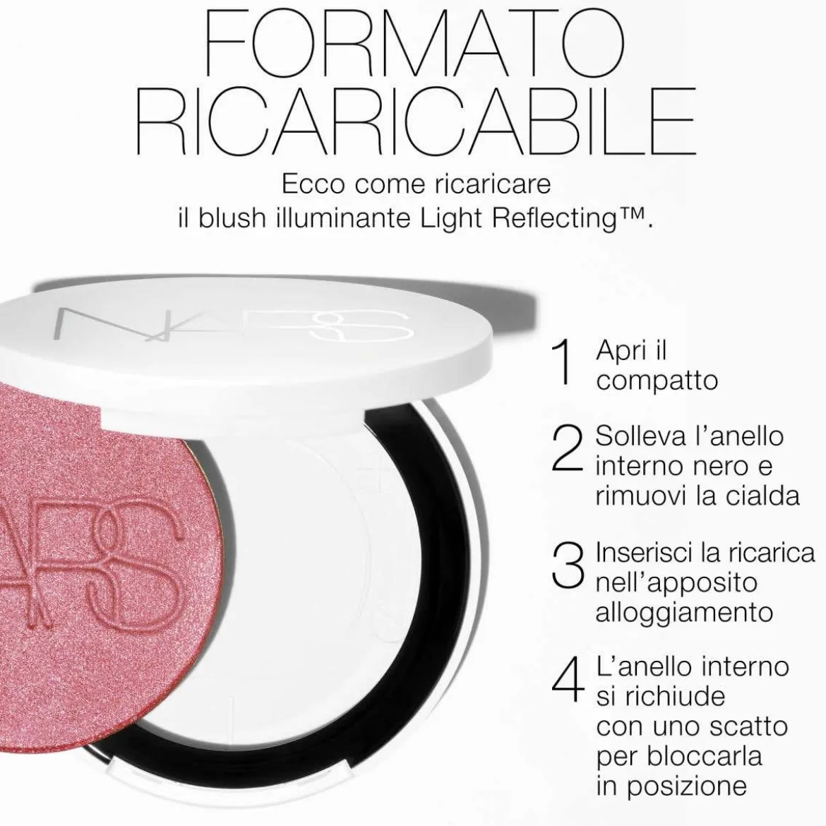 Light Reflecting™ Luminizing Blush
