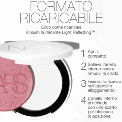 Light Reflecting™ Luminizing Blush