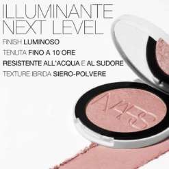 Light Reflecting Luminizing Powder