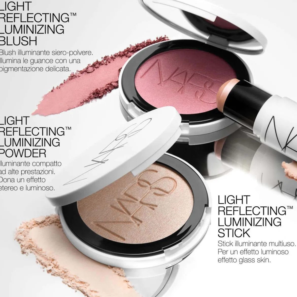 Light Reflecting™ Luminizing Stick