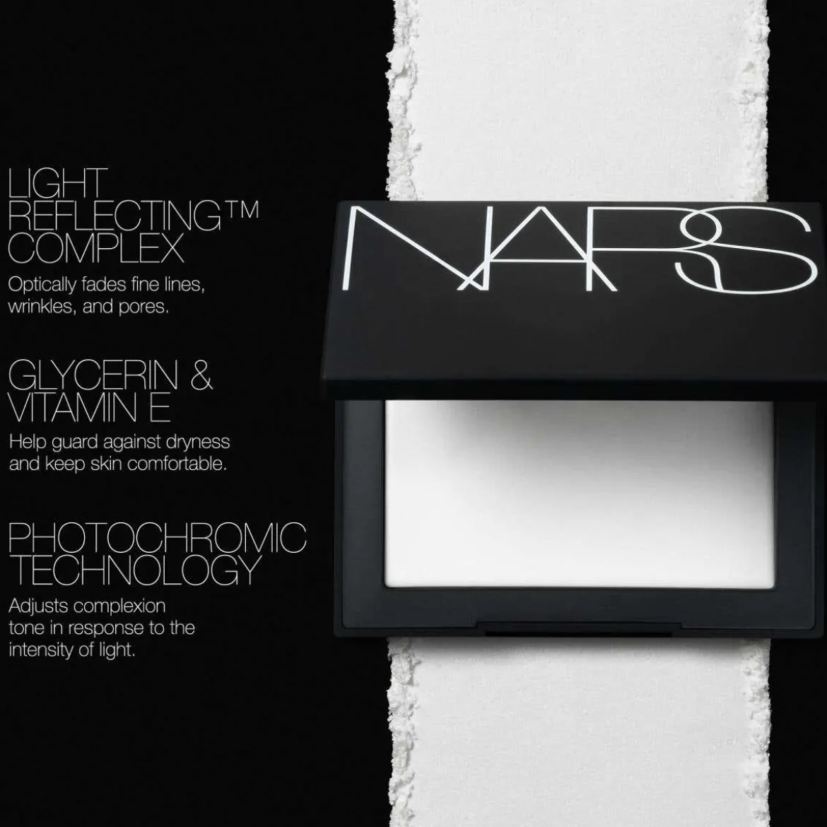 Light Reflecting Setting Powder - Loose