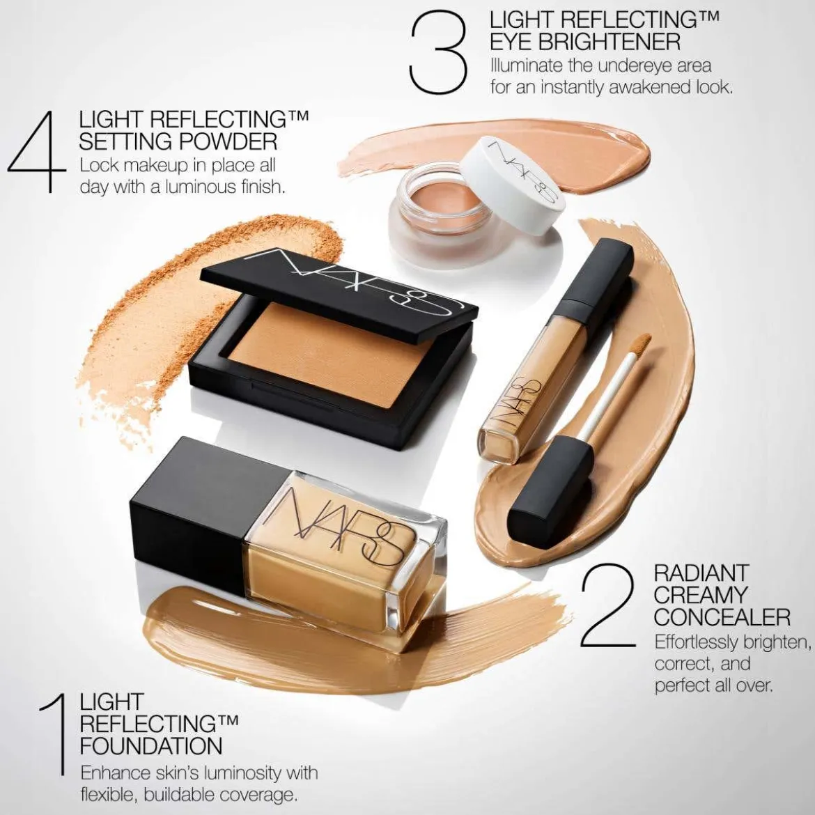 Light Reflecting Undereye Brightener