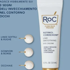 Line Smoothing Crema Occhi