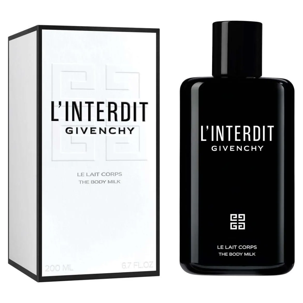 L'Interdit Body Milk