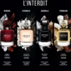 L'Interdit Eau de Parfum - Ricaricabile