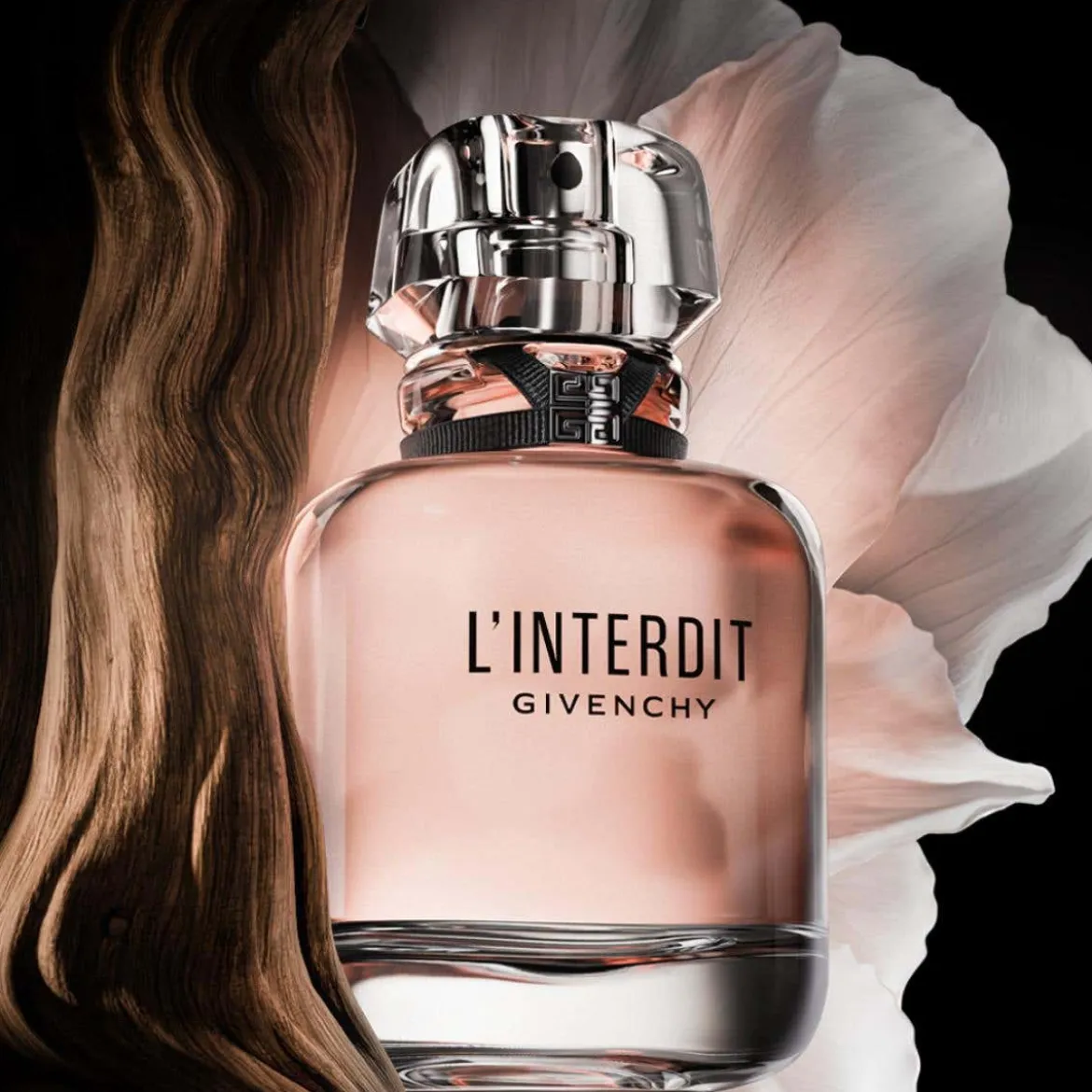 L'Interdit Eau de Parfum - Ricaricabile