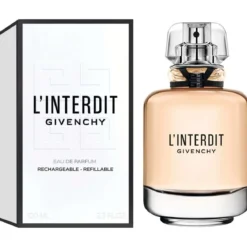 L'Interdit Eau de Parfum - Ricaricabile