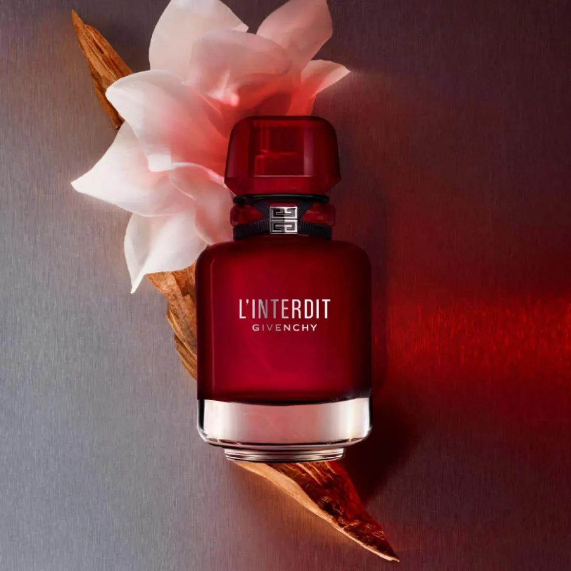 L'Interdit Rouge Eau de Parfum