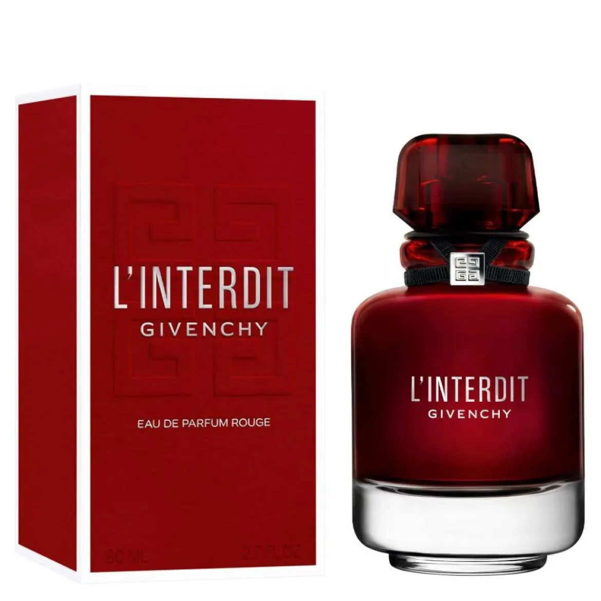 L'Interdit Rouge Eau de Parfum