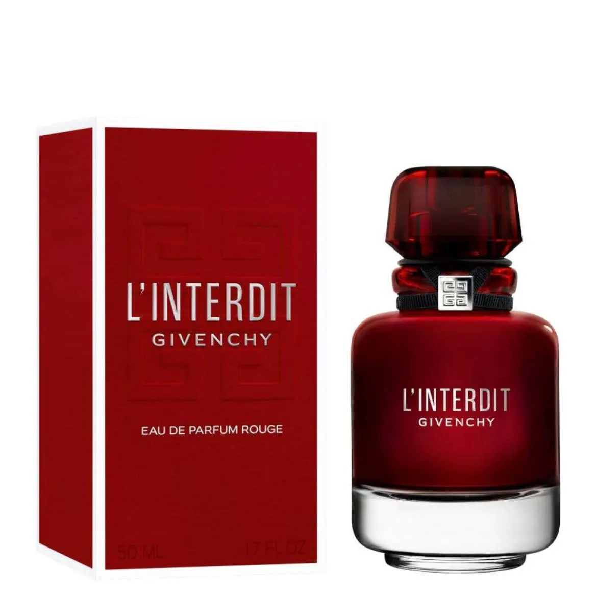 L'Interdit Rouge Eau de Parfum