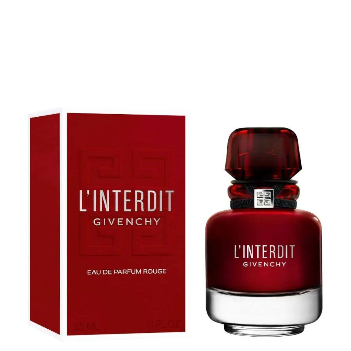L'Interdit Rouge Eau de Parfum