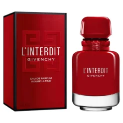 L'Interdit Rouge Ultime Eau de Parfum