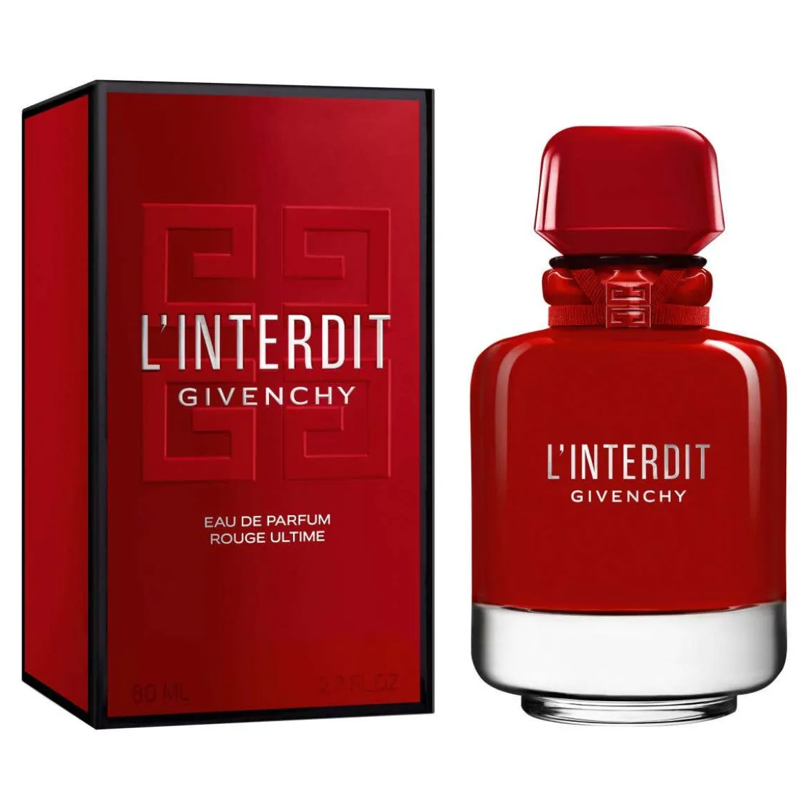 L'Interdit Rouge Ultime Eau de Parfum