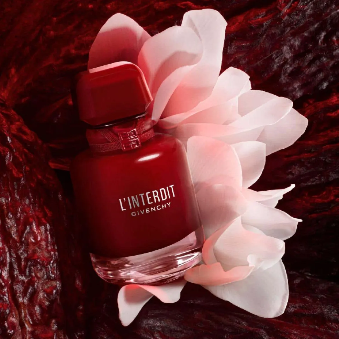 L'Interdit Rouge Ultime Eau de Parfum