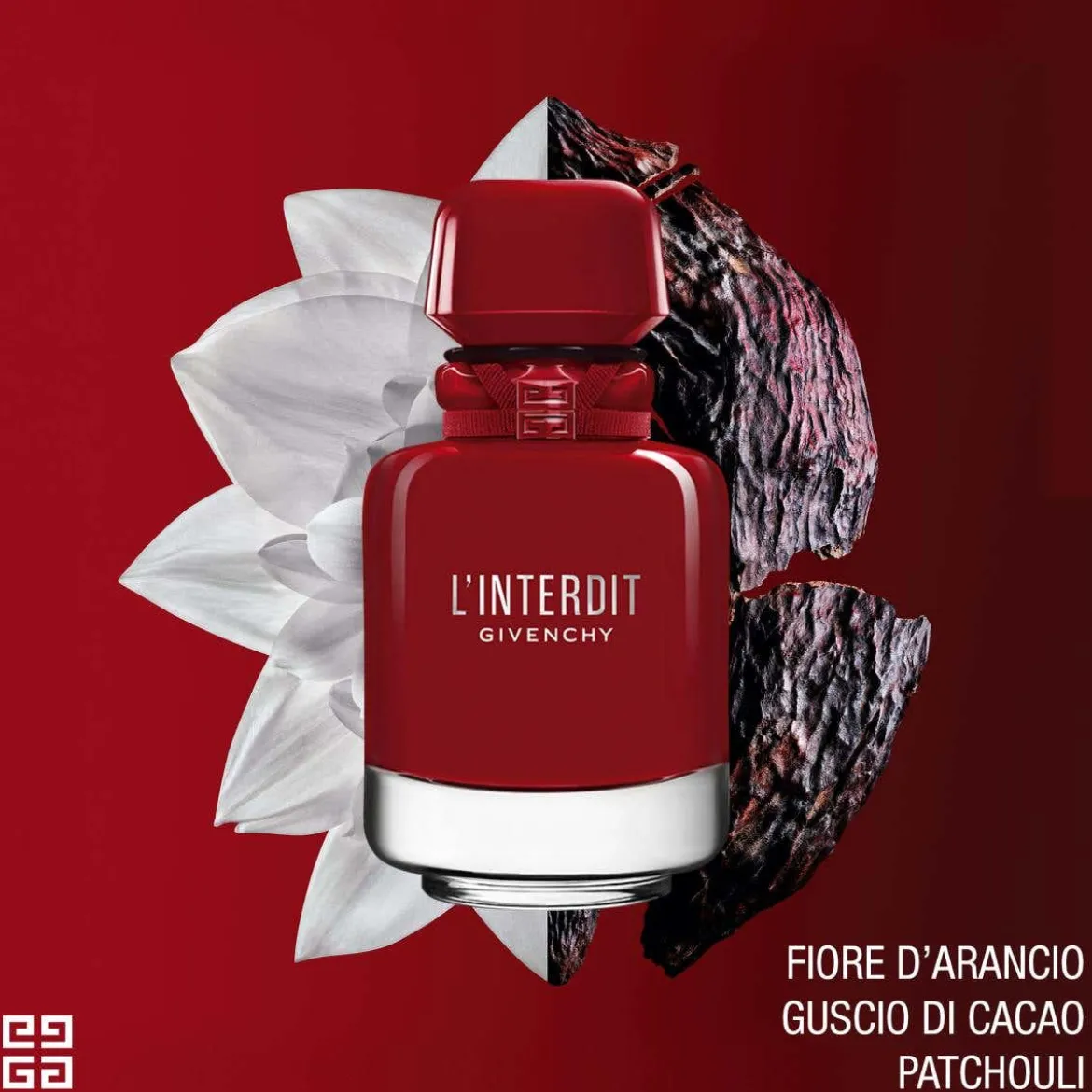 L'Interdit Rouge Ultime Eau de Parfum