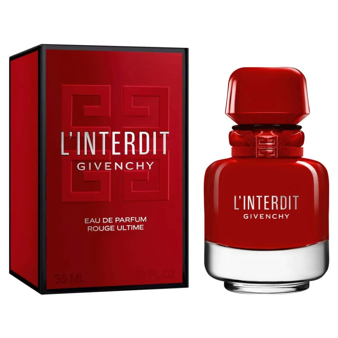 L'Interdit Rouge Ultime Eau de Parfum