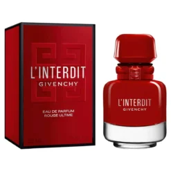 L'Interdit Rouge Ultime Eau de Parfum