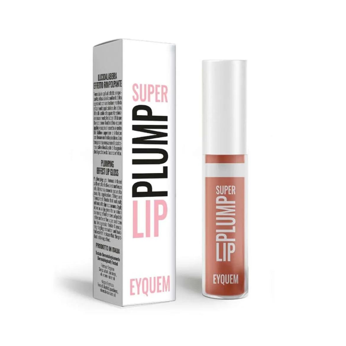 Lip Plumping Gloss