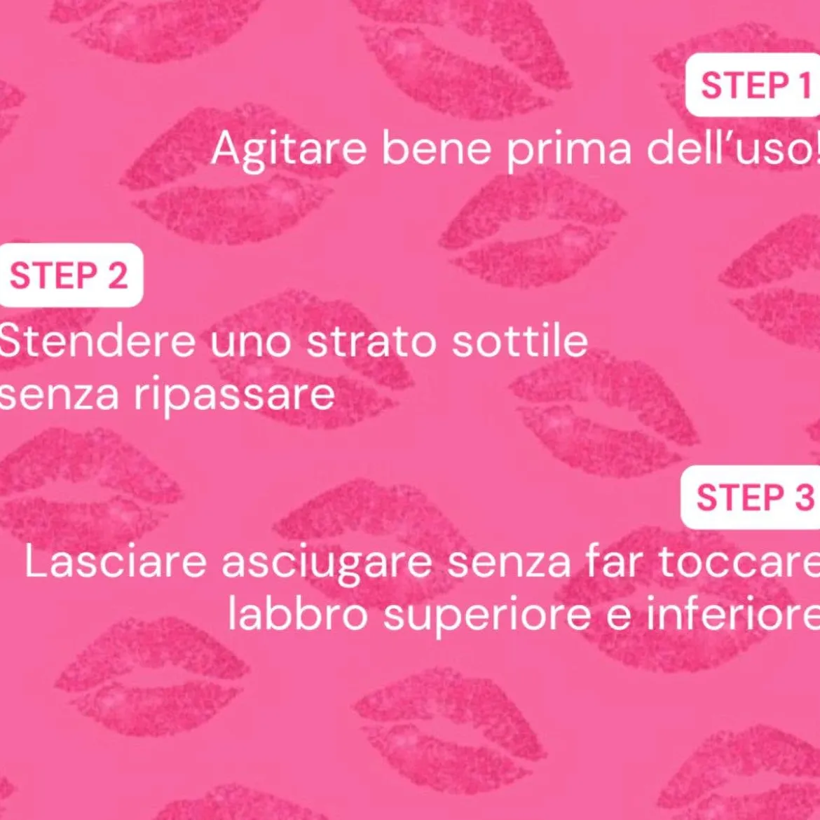 Lip Sin - Tinta Labbra Lucida