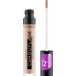 Liquid Camouflage High Coverage Correttore