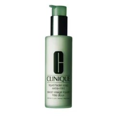 Liquid facial soap extra mild con erogatore pelle da molto arida ad arida (tipo I)