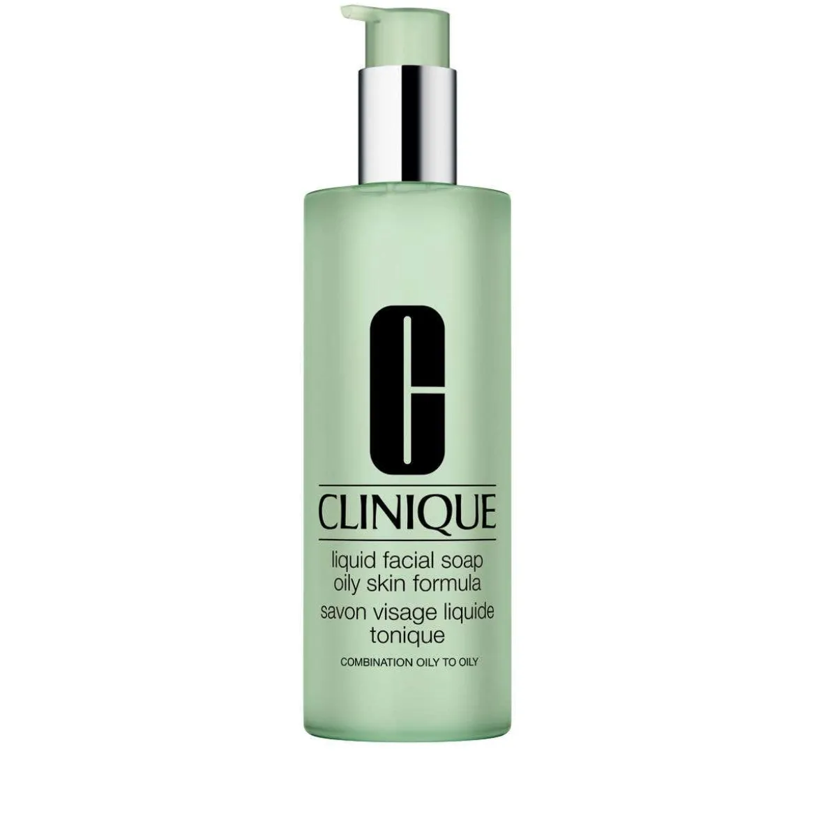Liquid facial soap mild con erogatore pelle da arida a normale (tipo II)
