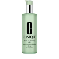 Liquid facial soap oily skin con erogatore per pelle oleosa (tipo III - IV)