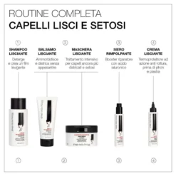 Lisciospaghetto crema lisciante