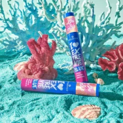 Live Life In Coral Mascara Blu I Love Extreme