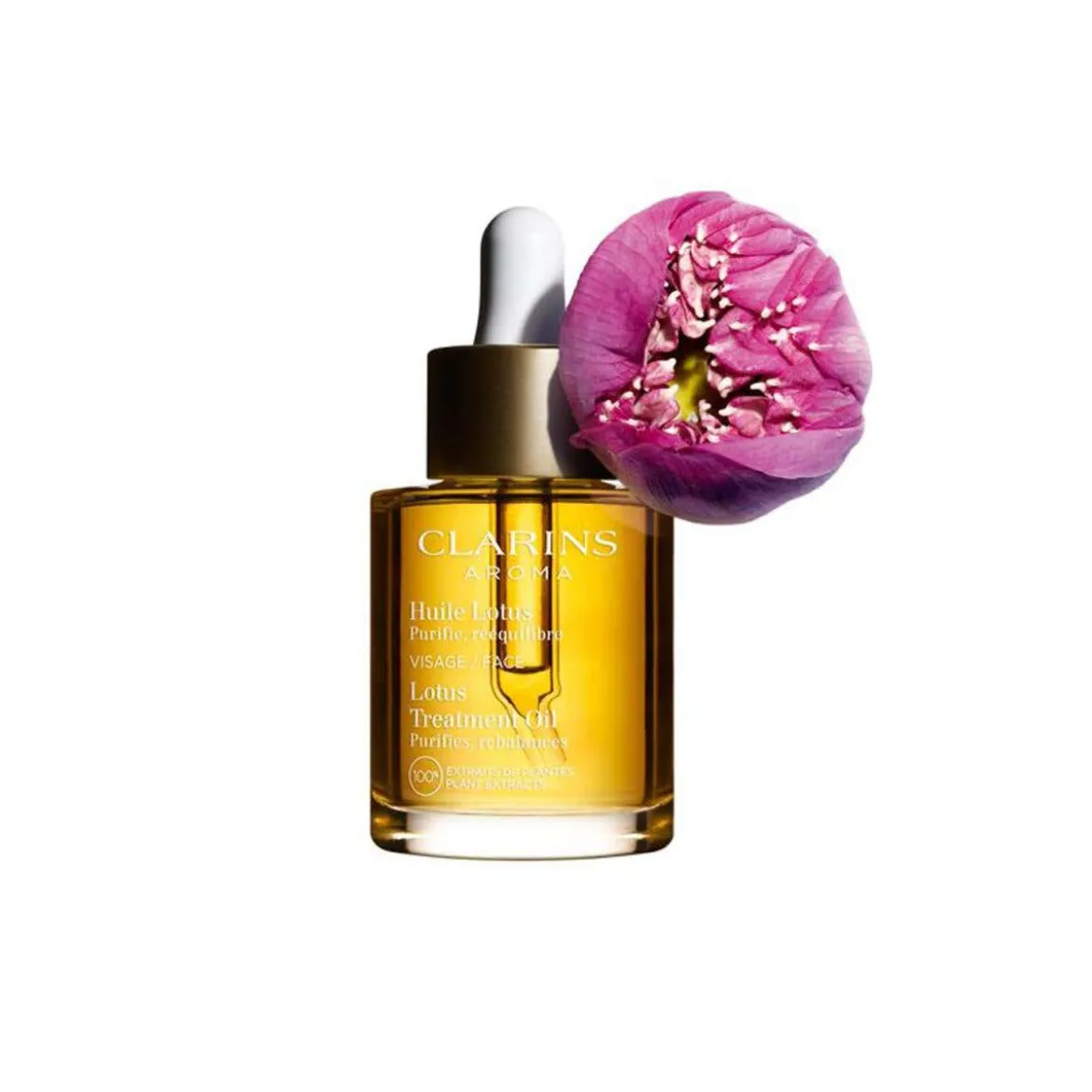Lotus Treatment Oil