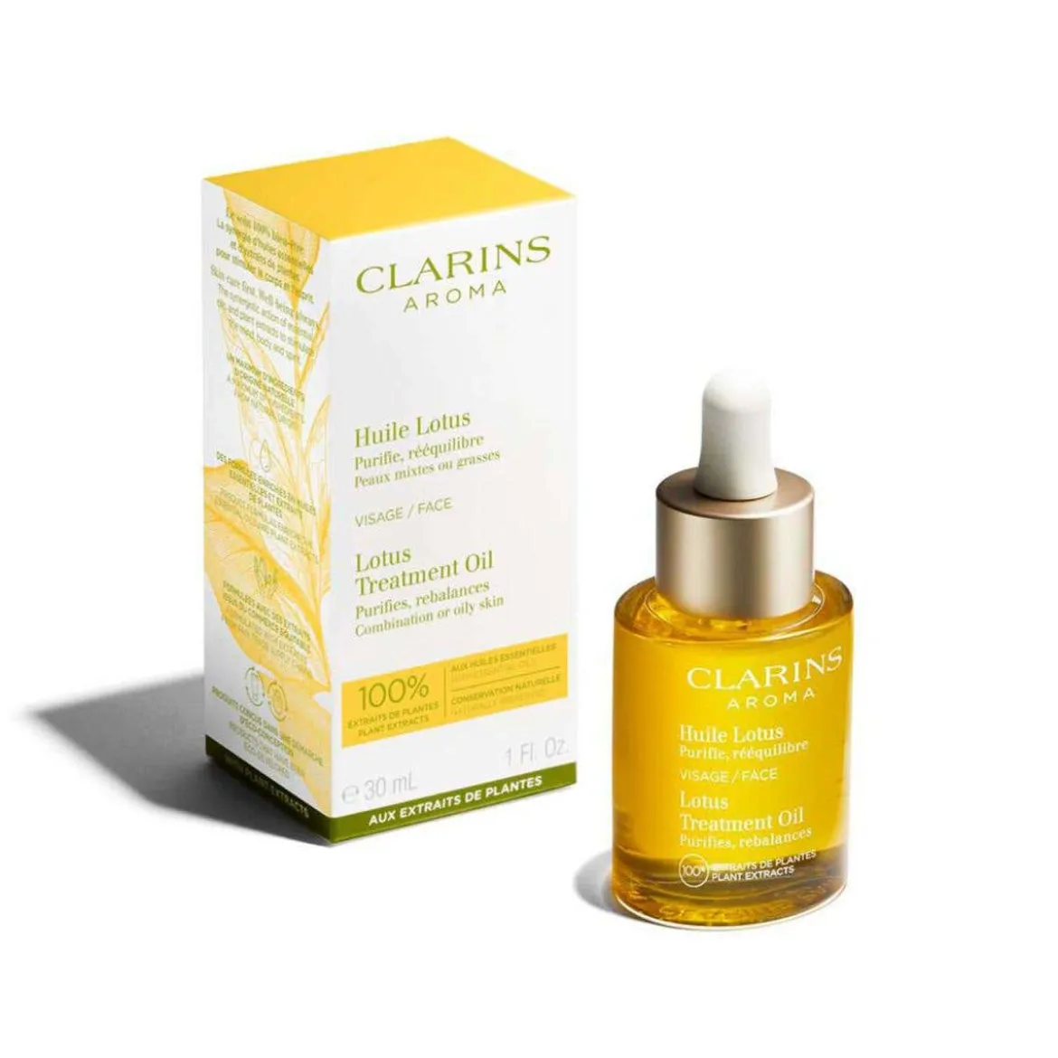 Lotus Treatment Oil