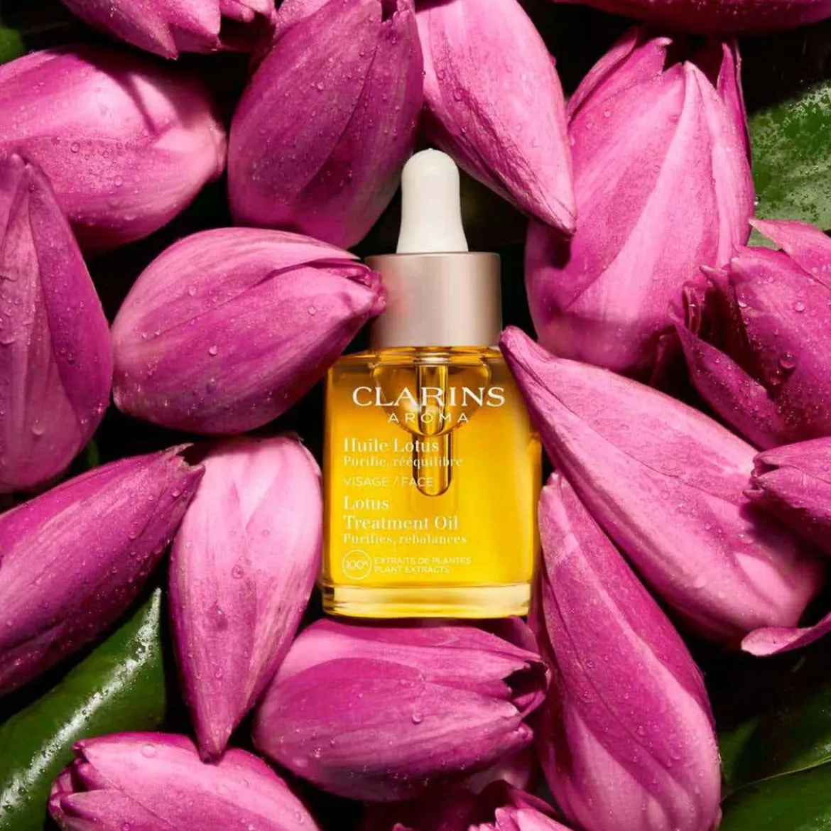 Lotus Treatment Oil