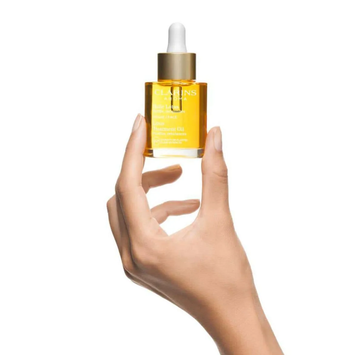 Lotus Treatment Oil