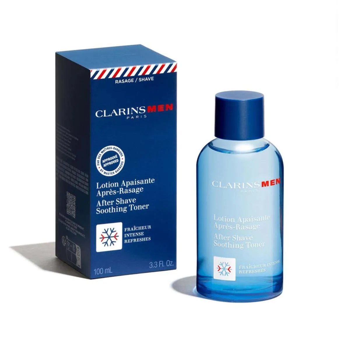 Lozione Dopobarba ClarinsMen Refreshes