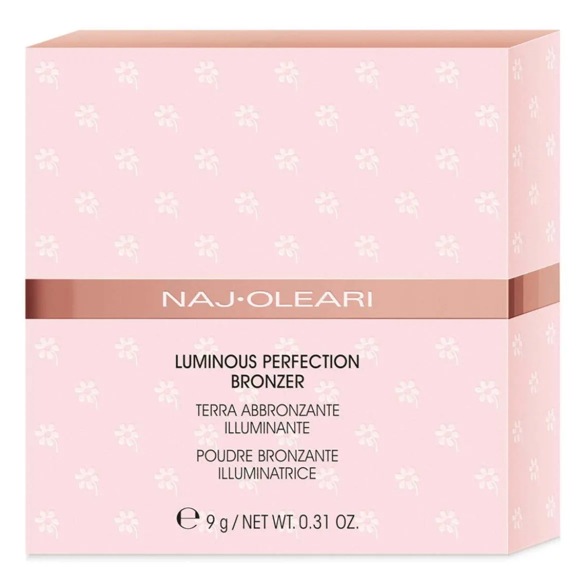 Luminous Perfection bronzer