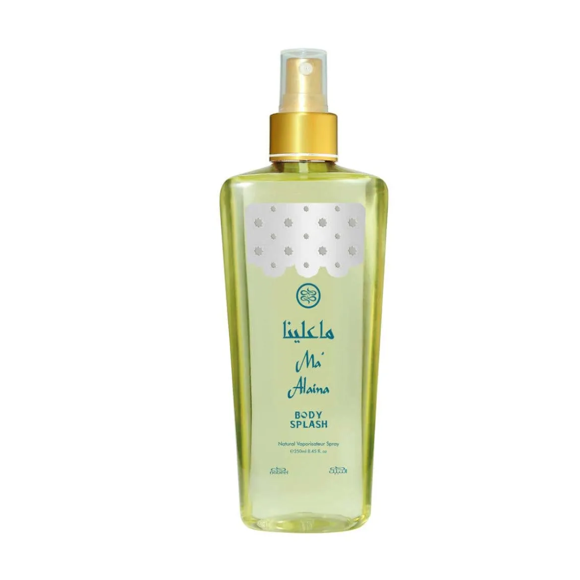 Ma'Alaina Body Splash
