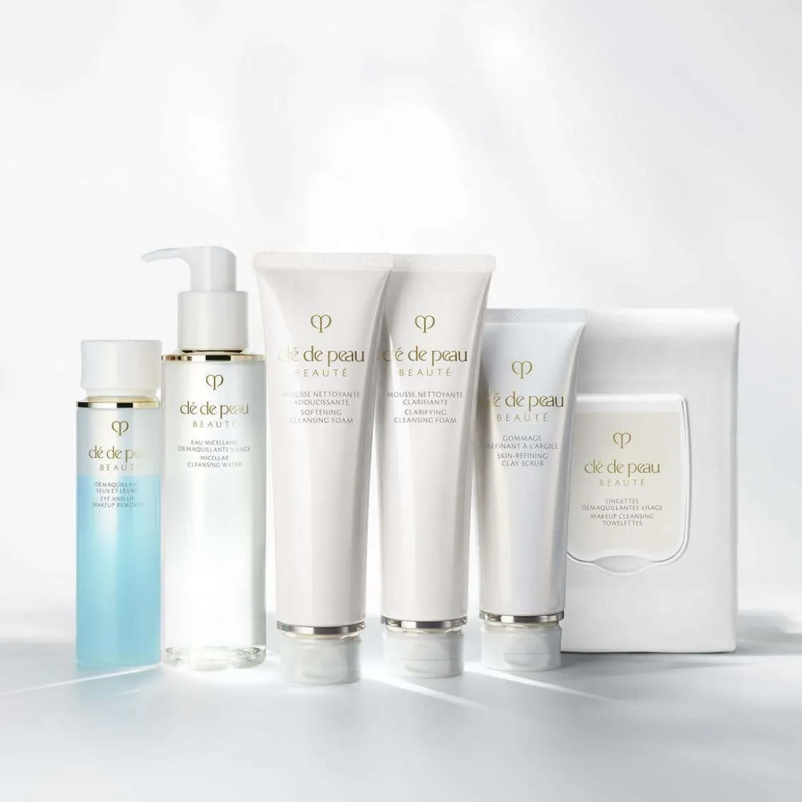 Makeup Cleansing salviette viso