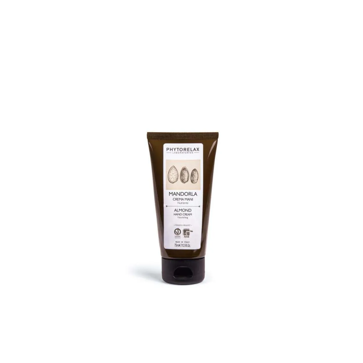 Mandorla crema mani emolliente e nutriente