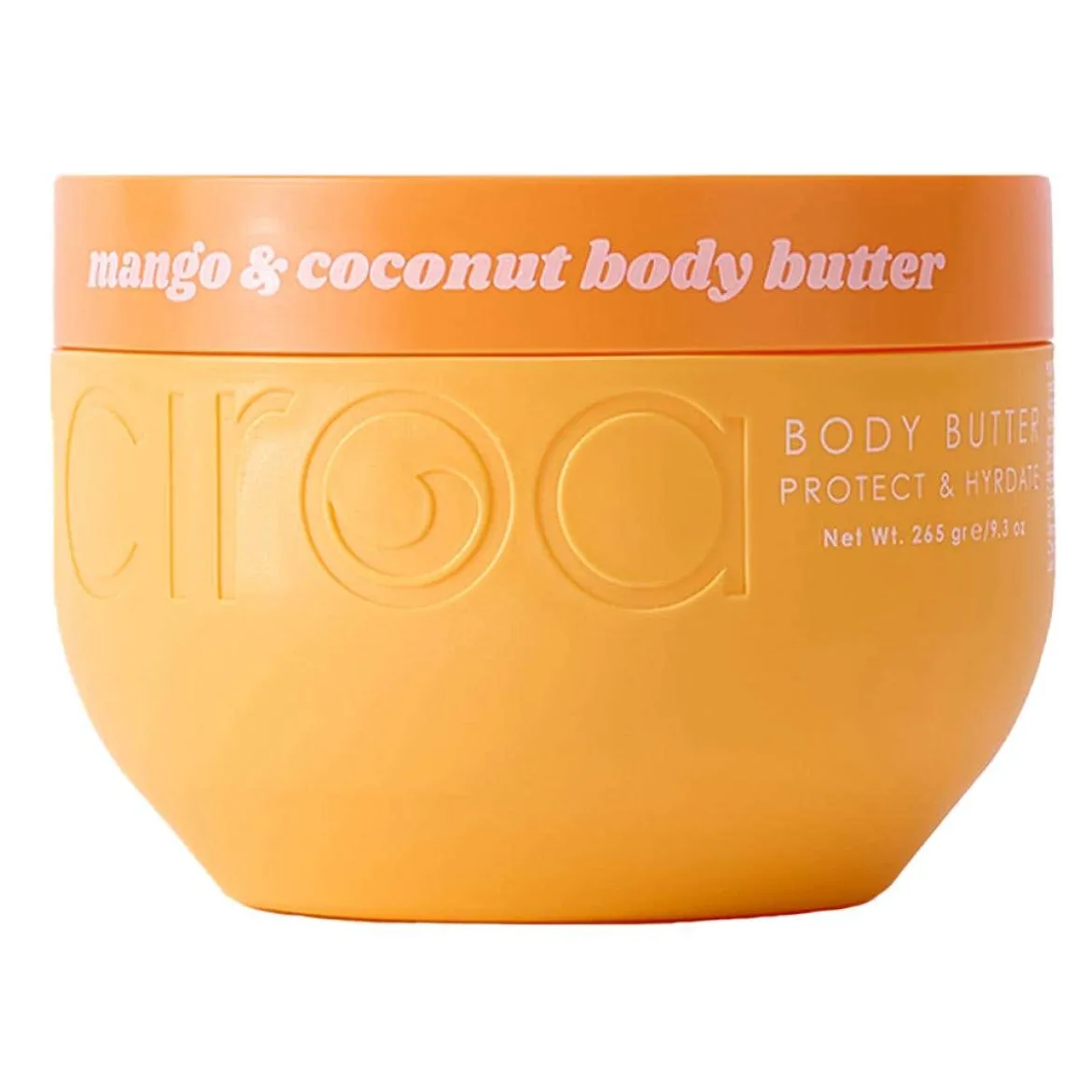 Mango & Coconut Body Butter