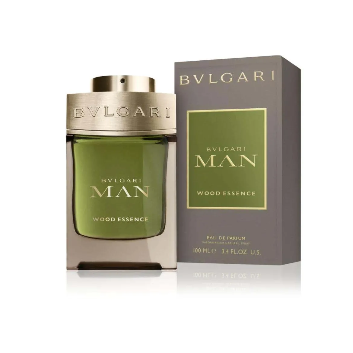 Man Wood Essence Eau de Parfum