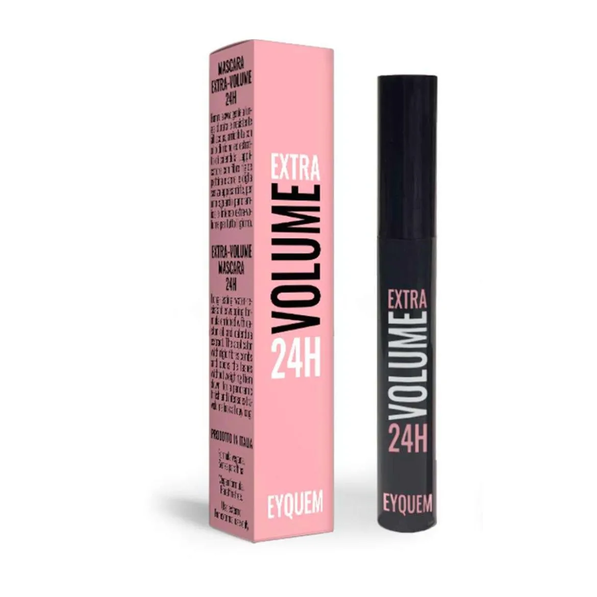 Mascara Extra Volume 24H