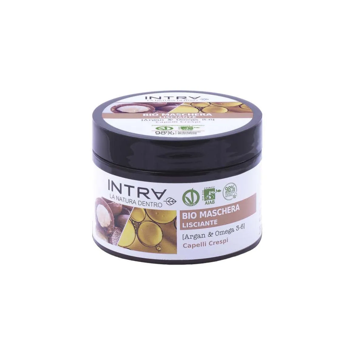 Maschera capelli Bio Argan & Omega 3