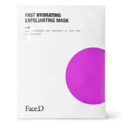 Maschera esfoliante idratazione immediata