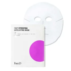 Maschera esfoliante idratazione immediata